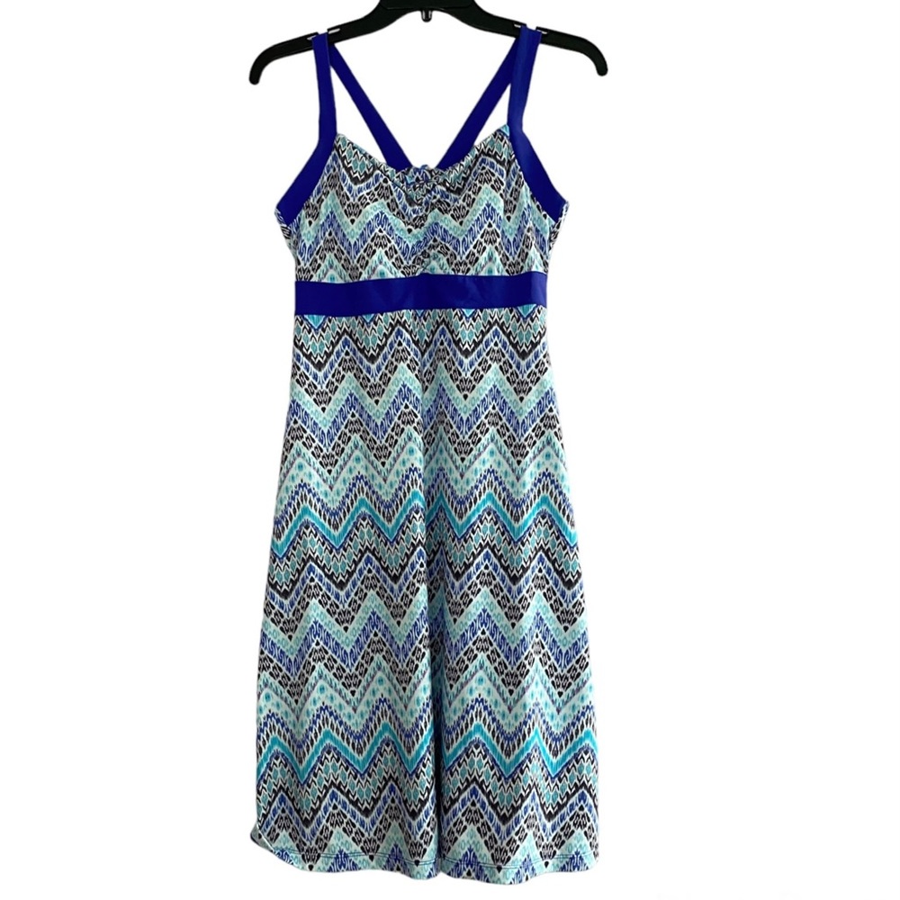PrAna Athleisure Halter Dress size medium